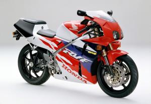 Honda RVF400